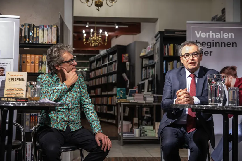 frenk van der linden