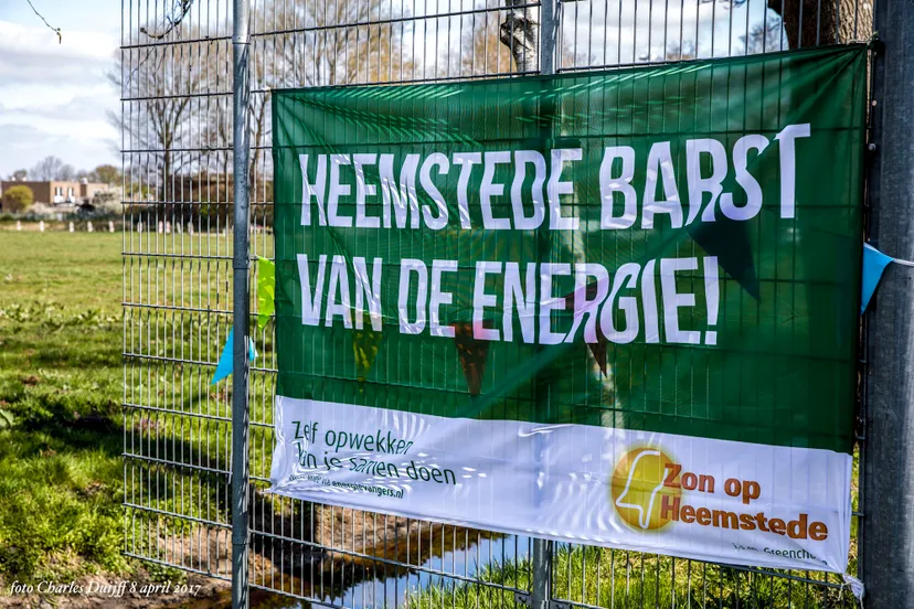 heemstede barst vd energie