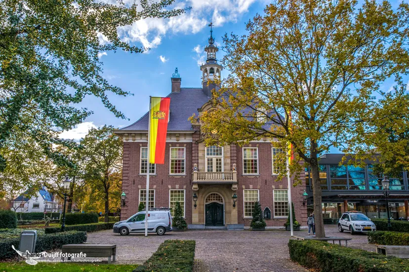 heemstede raadhuis
