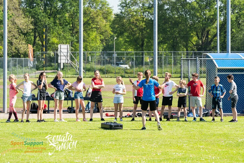 heemstede sportdag aangeleverd