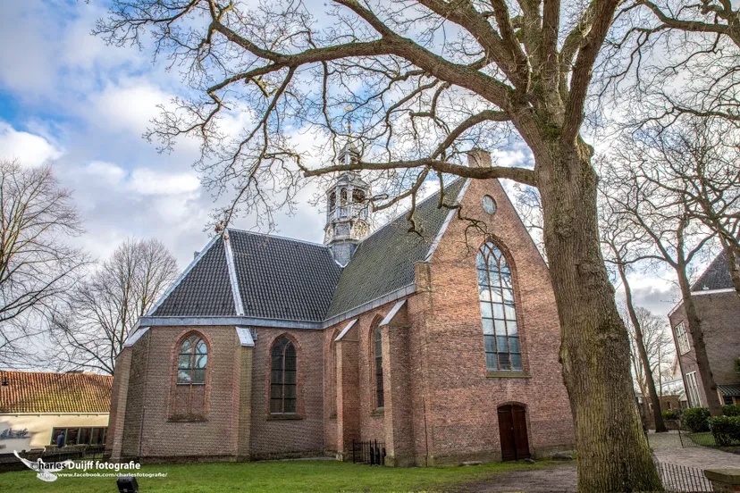 kerk wilhelminaplein