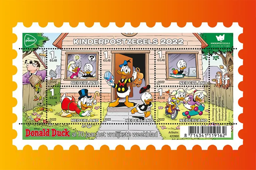kinderpostzegels 2022