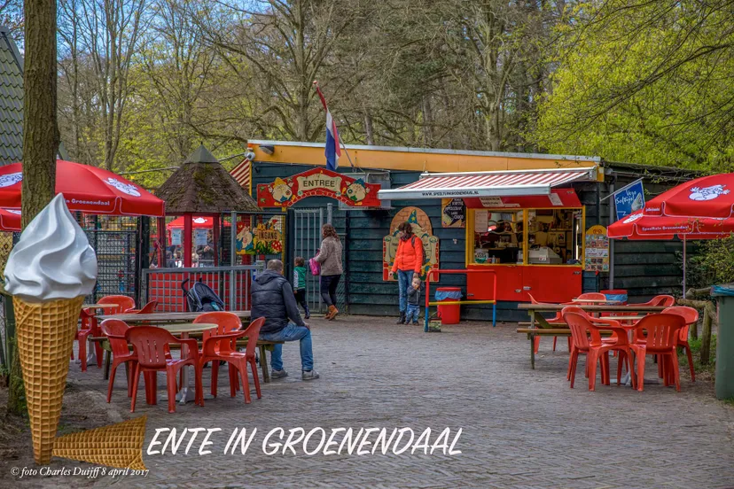 lente in groenendaal
