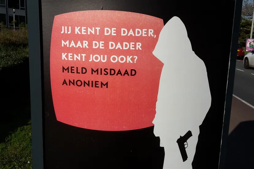 meld misdaad anoniem jaap koper