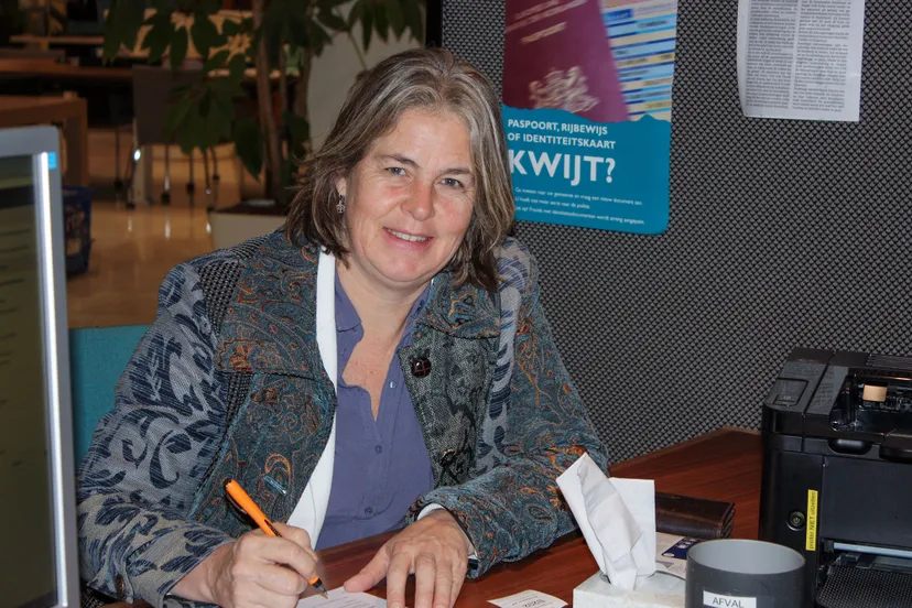 nieuwe burgemeester inschrijving