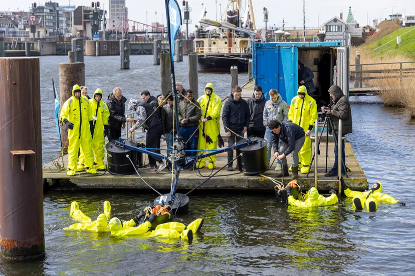 nova stresstest floating