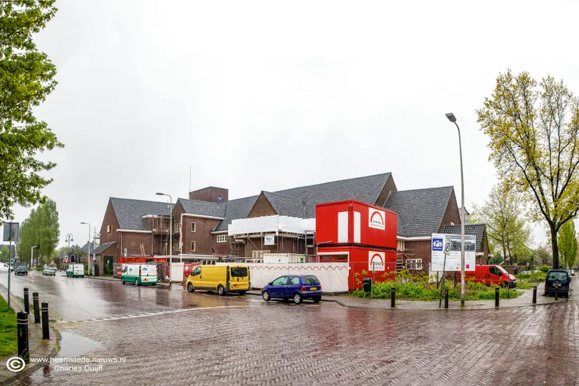 panorama julianaplein