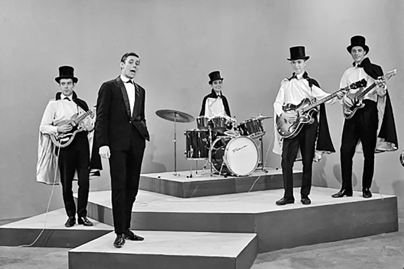 rob de nijs the lords cover