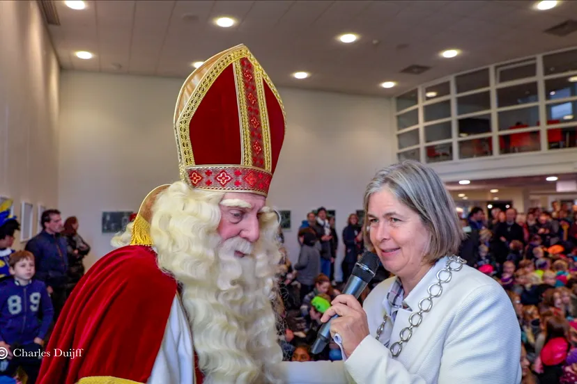 sint en mevr nienhuis