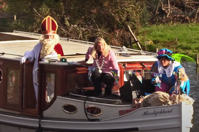 sinterklaas heemstede