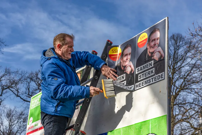 ssh samen sterk heemstede