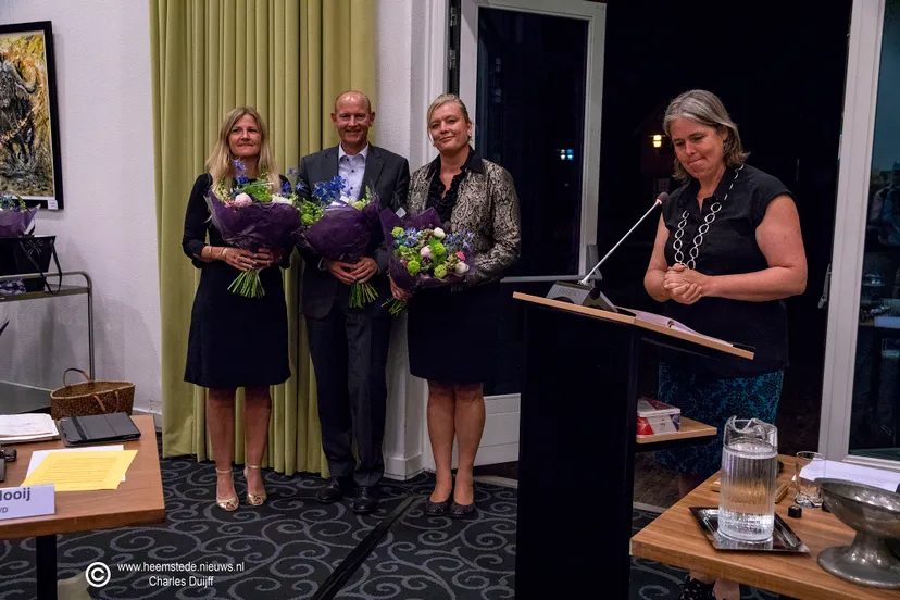 wethouders nieuw