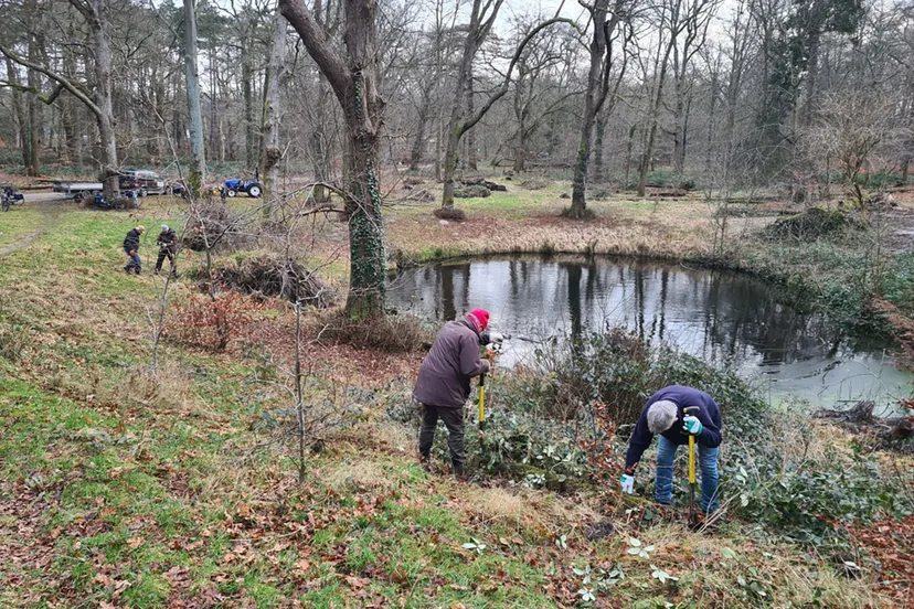 heemstde 9 febr de lindenpoelknapt op