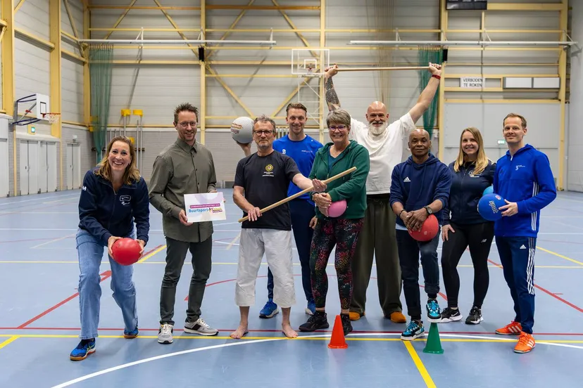 nova cios fitte senior 1e groep