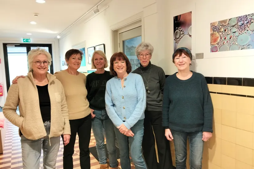 Expositie fotogroep Bennebroek, december 2025 kopie