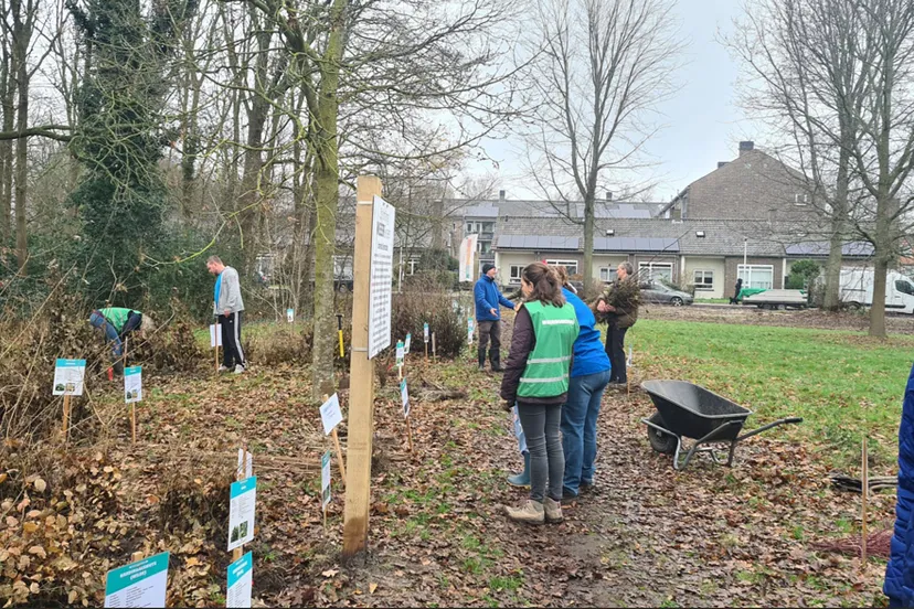 heemstede natuur nieuws 14 dece uitdeel dag Slot Heemstede