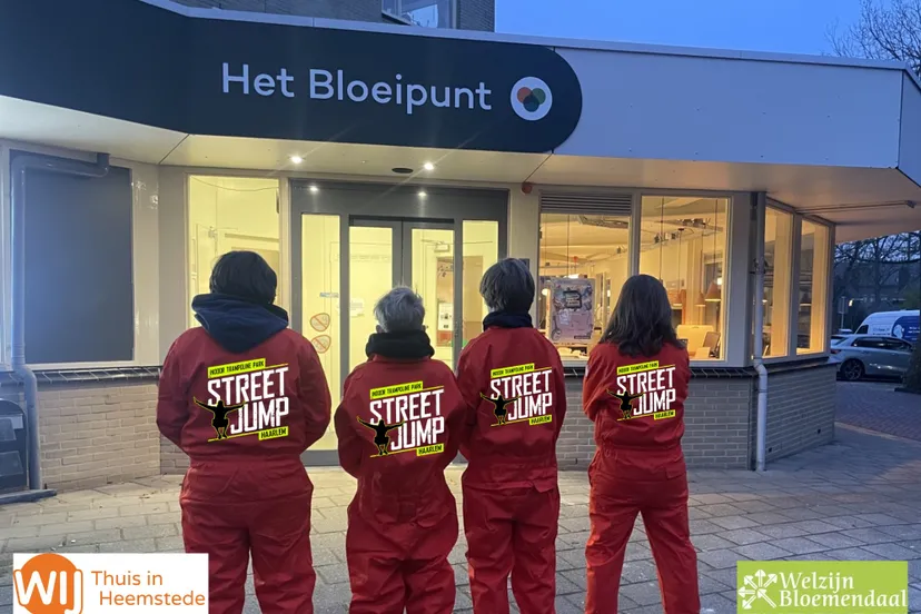 pakken passen voor The Hunt