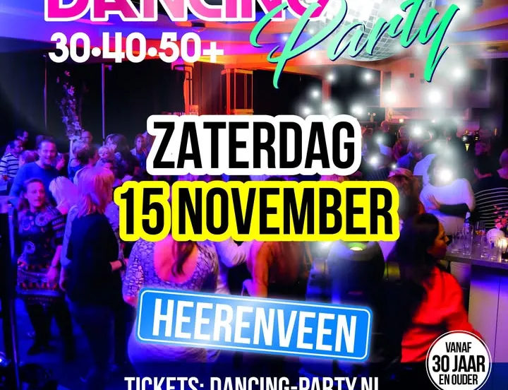 Dancing Heerenveen