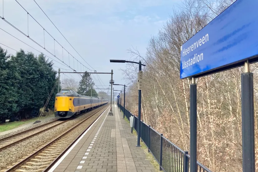 Heerenveen IJsstadion