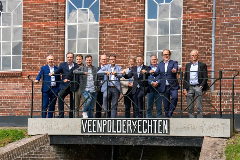 Bezoek staatssecretaris - Friese Mijnbouwtafel - Fotograaf Douwe Bijlsma_2