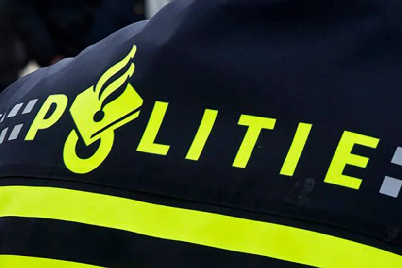 politie logo wmf