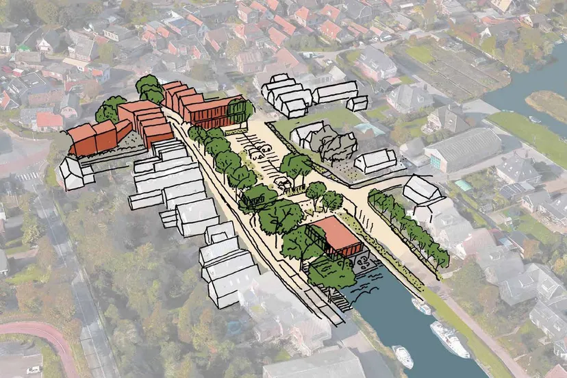 definitief masterplan havenplein 1