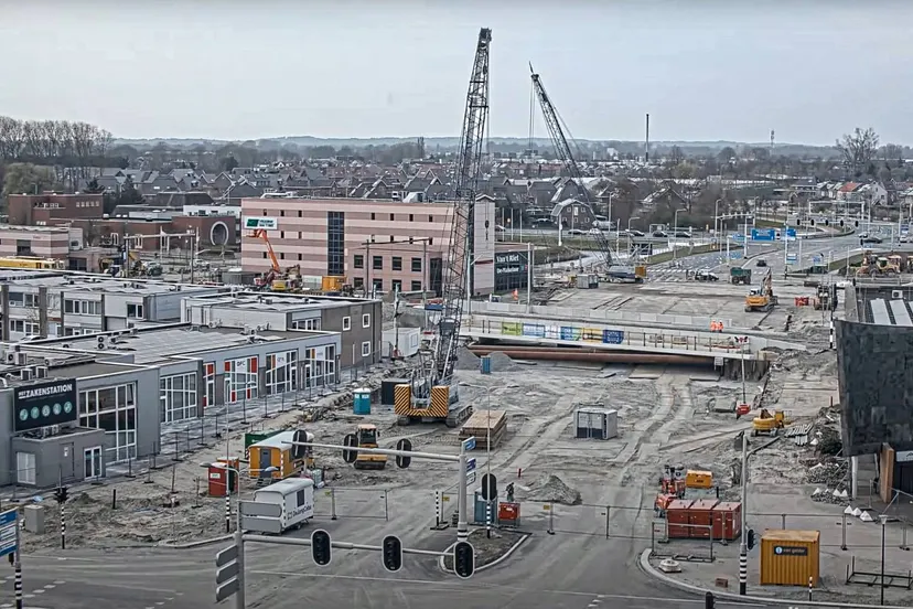 zuidtangent kopieren