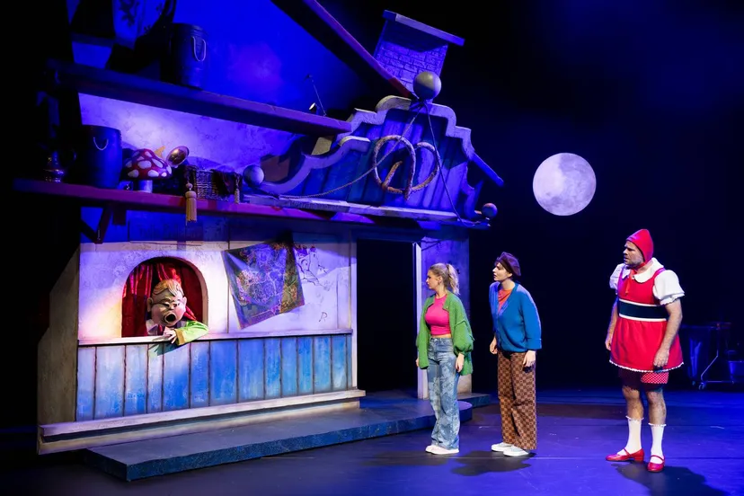 pretpakhuis en efteling een nacht in de efteling av fotoreportages scenefoto 7 1