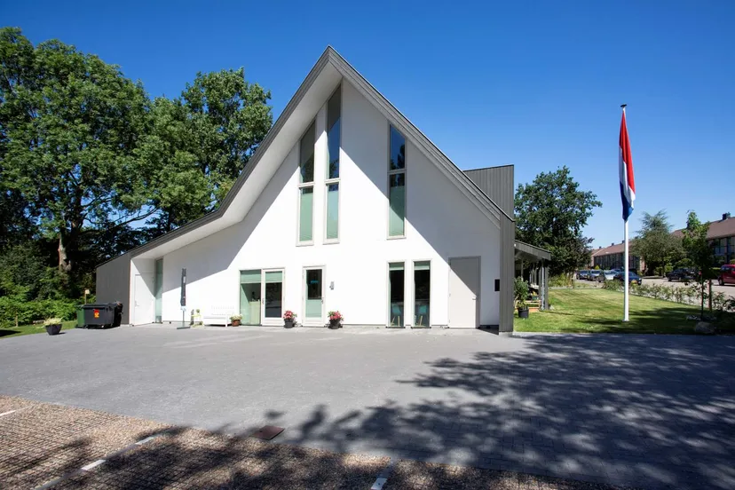 Hospice Schagen pand