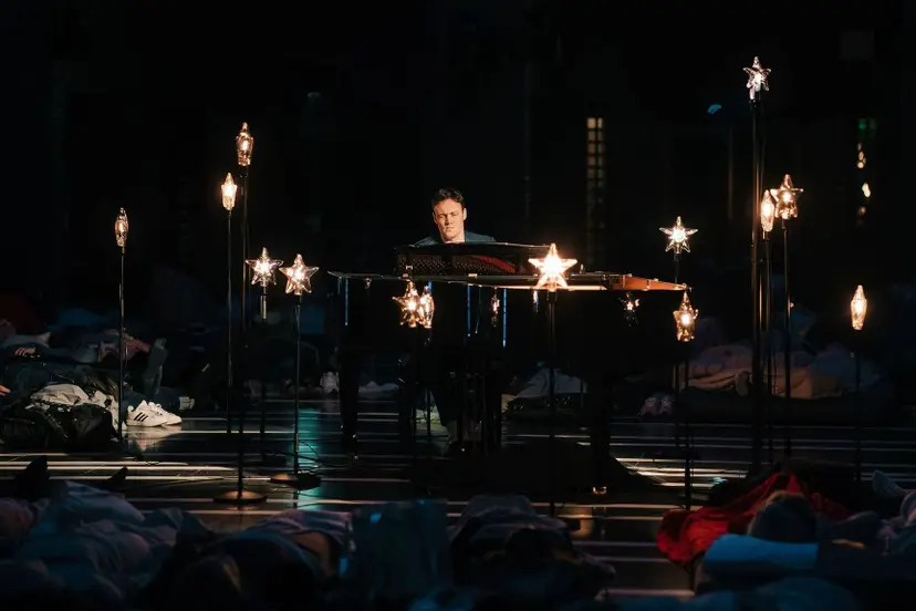 Theaterkantoor Ligconcert Bernd