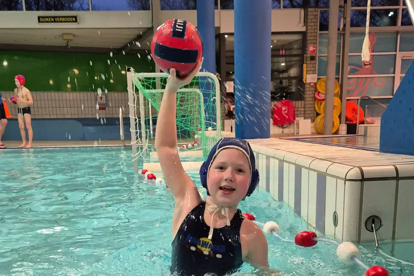 Zwemplan - waterpolo