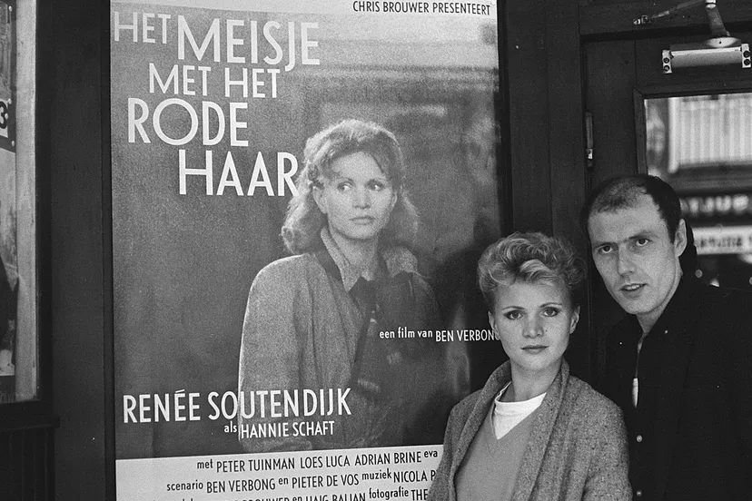 1280px rene soutendijk en regisseur ben verbong na afloop van de voorstelling bestanddeelnr 931 6823