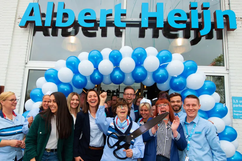 albert heijn schandelerboord heerlen opening 2
