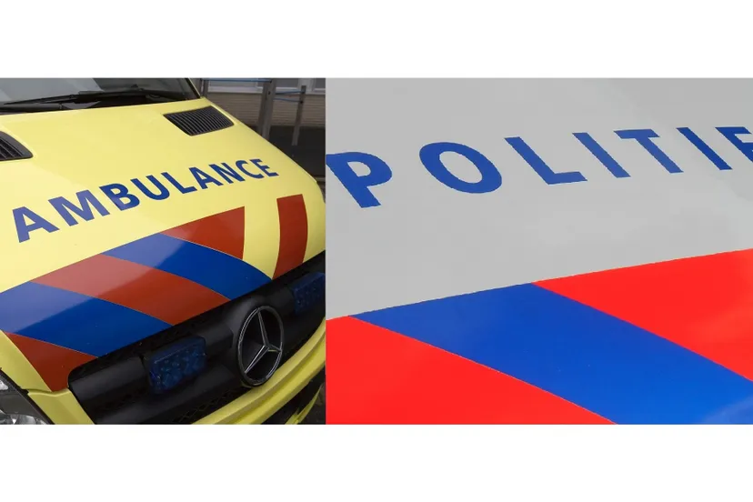 ambulance en politie