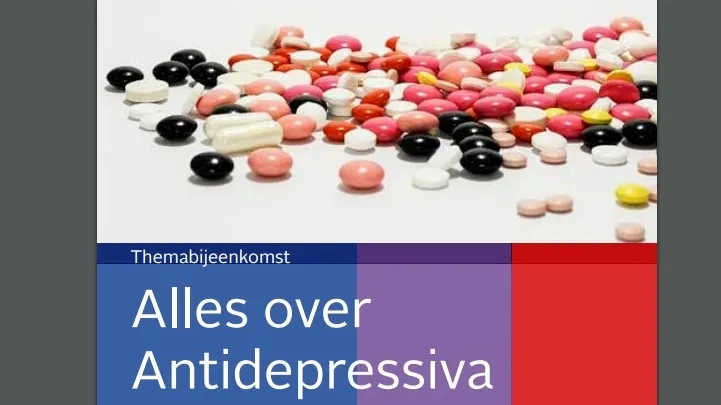 antidepressova