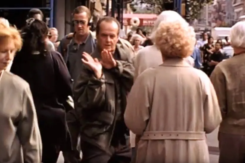 as good as its gets jack nickelson dwangstoornissen