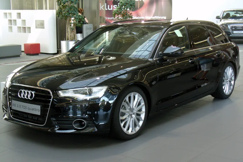 audi a6 avant 30 tdi quattro s tronic phantomschwarz
