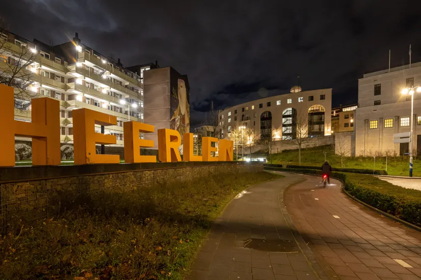 avond amusement foto luclodder