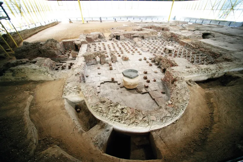 badhuis thermenmuseum heerlen