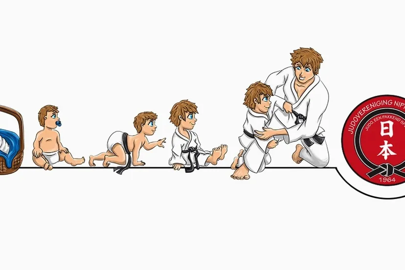 banner kleuterjudo 2