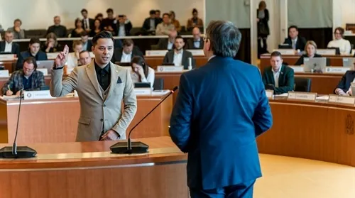 beediging odin westen 7 2 2020