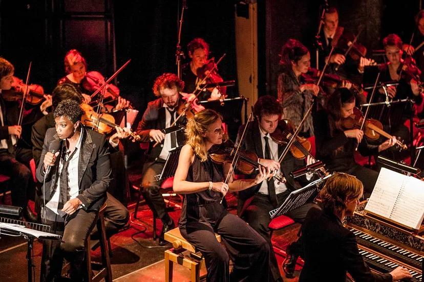 beeld brel rameau klein