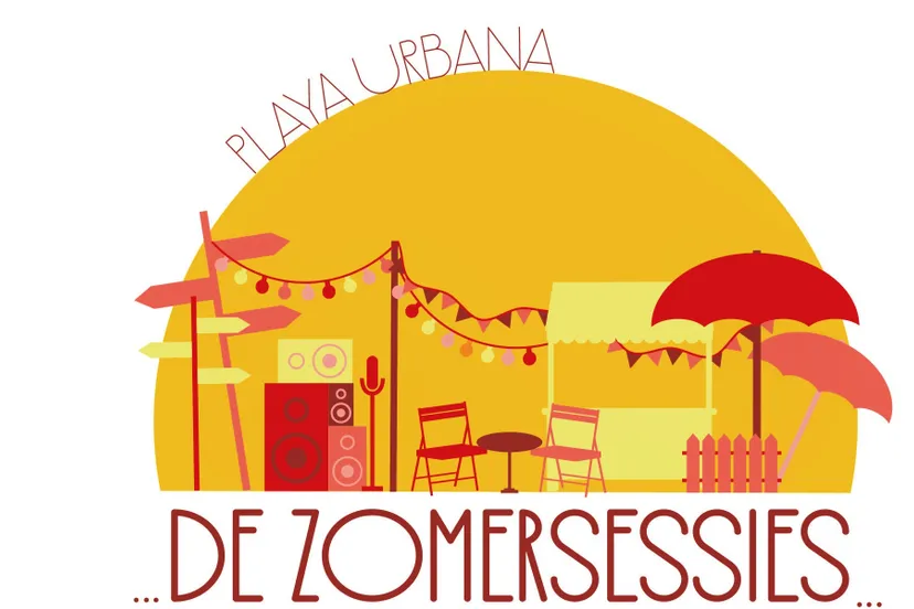 beeldmerk de zomersessies c3 playa urbana 11