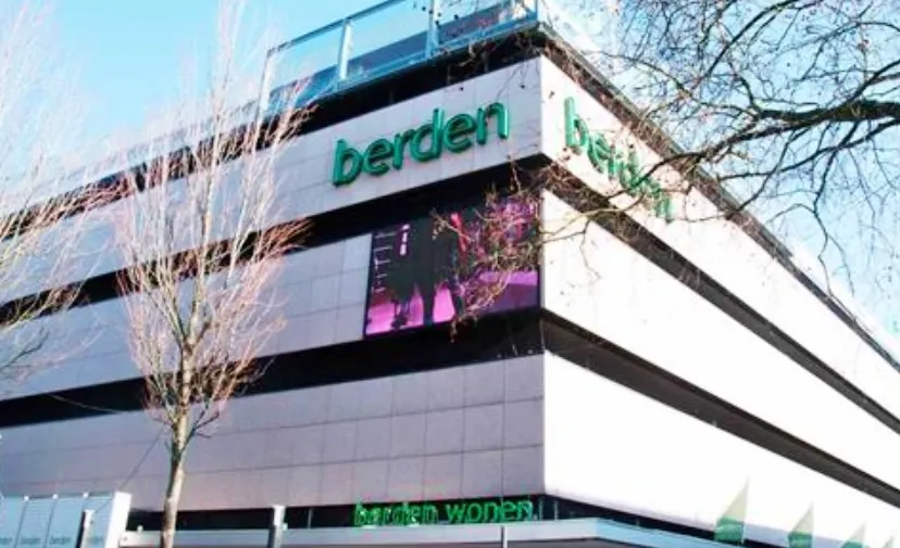 berden heerlen promenade