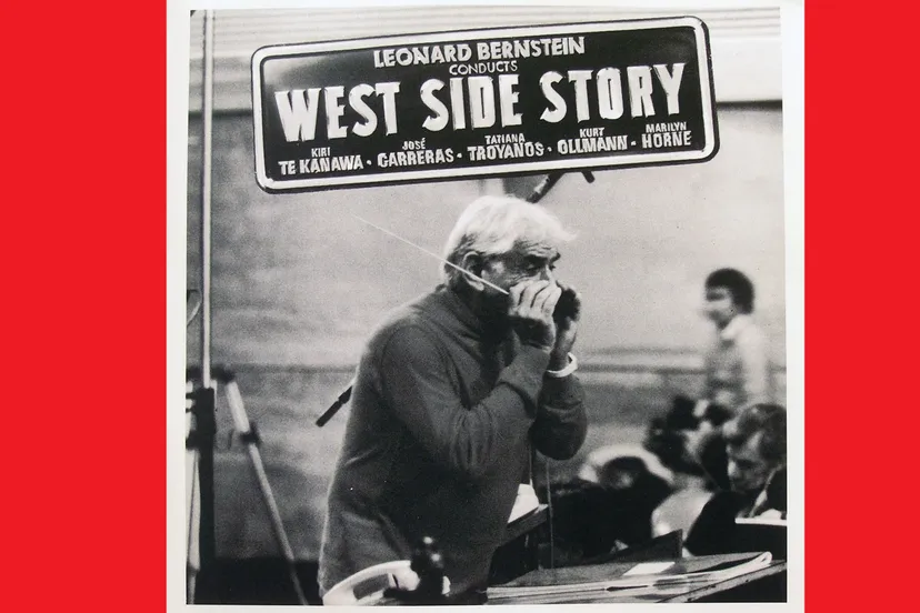 bernstein west side story