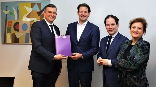 bidboek jaar van de stad