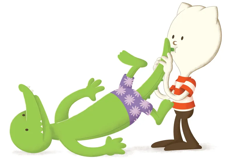 borre en de opblaaskrokodil illustratie1 e1472762838449