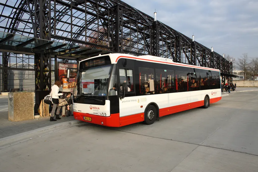 bus veolia transport limburg 1