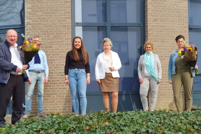 butting inn sleuteloverdracht