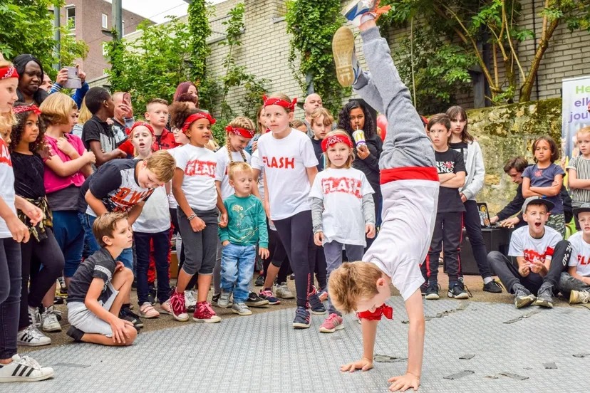 buurtbattle basquiat